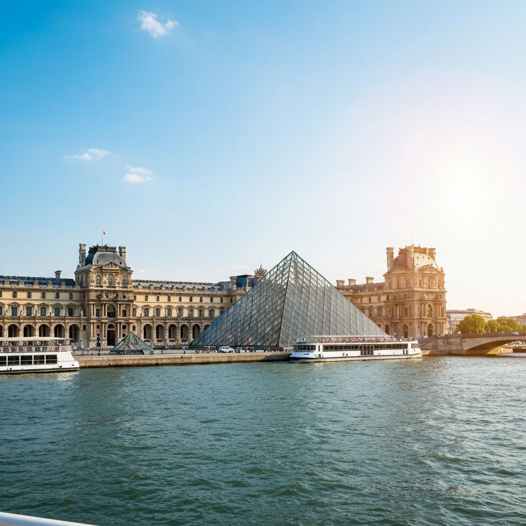 Musée du Louvre