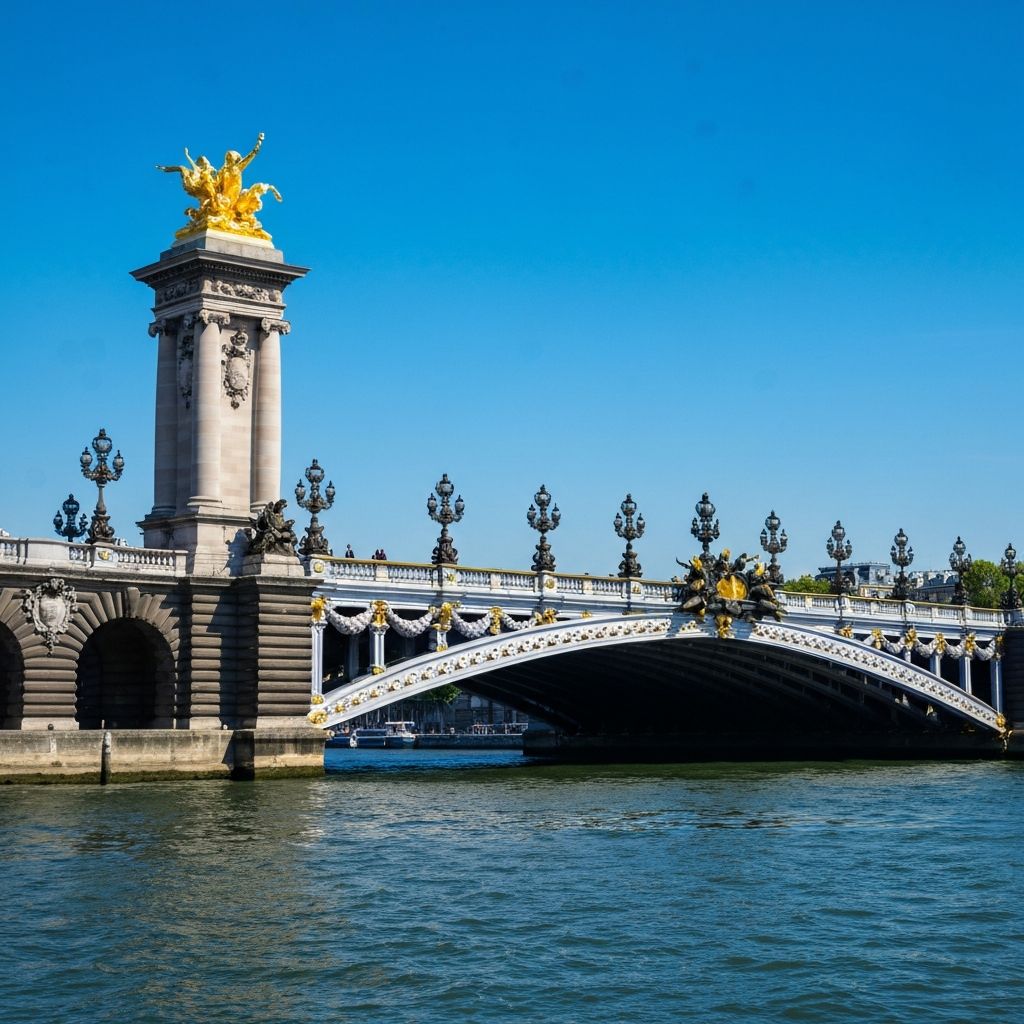 Pont Alexandre III